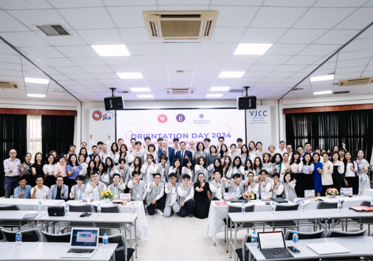 Chương trình đào tạo Chương trình Tiên tiến i-Hons ngành Kinh doanh Quốc tế và Phân tích dữ liệu Kinh doanh