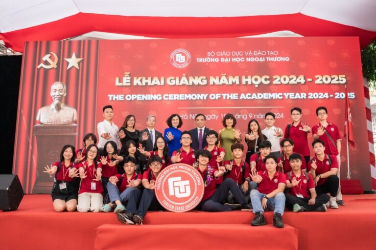 Lễ khai giảng năm học 2024 – 2025 của i-Honsers