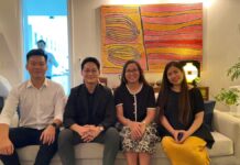 Cơ cấu tổ chức Ban Thực hiện và Phát triển CTTT i-Hons