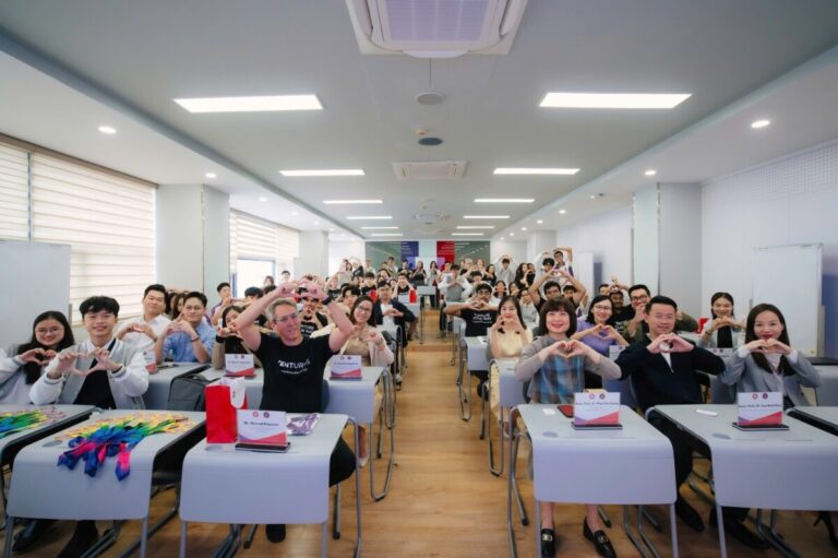 [RECAP] Vietnam – Australia student business exchange 2024