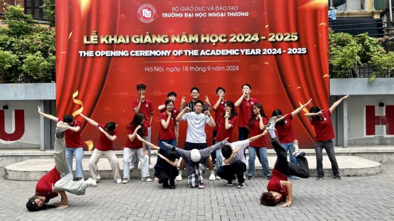 Giới thiệu Ban Cán sự Mạng lưới sinh viên CTTT i-Hons Gen 1