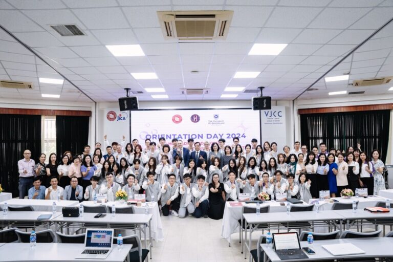[RECAP] Orientation Day – Khởi đầu hành trình đầy cảm hứng của tân sinh viên i-Hons