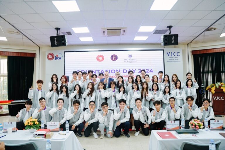 Chương trình Tiên tiến i-Hons là gì?