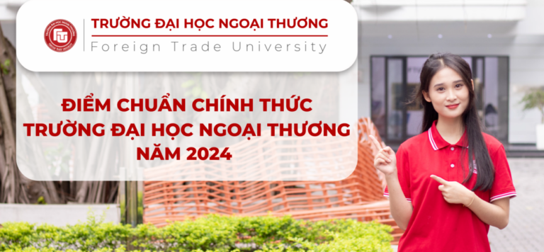 Thông báo về ngưỡng điểm trúng tuyển Đại học Chính quy năm 2024