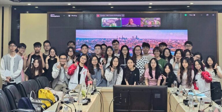 [Recap] FTU – UQ CAREER TALK #2: “BUILDING EXPERIENCE IN AUSTRALIA”