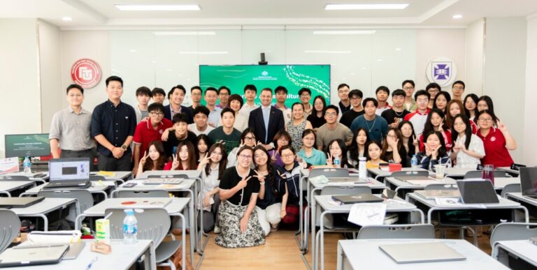 [Recap] Giao thoa văn hóa – Mở rộng tư duy toàn cầu cùng Tham tán Thương mại và Đầu tư, Đại sứ quán Australia
