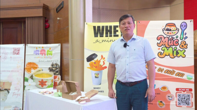 Tự tin, bản lĩnh và trưởng thành: Góc nhìn của phụ huynh tại Chung kết Business Competition 2025