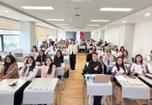 Học Tài chính Quản trị cùng Chương trình Tiên tiến i-Hons