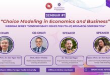 Webinar Series “Contemporary Issues for FTU – UQ Research Cooperation”