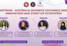 The Vietnam – Australia Business Exchange 2025