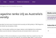 TỪ FTU ĐẾN TOP 30 THẾ GIỚI | CTTT i-HONS MỞ RA CƠ HỘI HỌC TẬP CÙNG ĐẠI HỌC QUEENSLAND