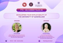 CAREER TALK #2 | BUILDING EXPERIENCE IN AUSTRALIA
