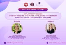 CAREER TALK #3 | STUDENT INSIGHTS: STRATEGIES AND SUCCESS STORIES