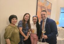 SINCERE APPRECIATION TO MR. CHRISTOPHER MORLEY, TRADE AND INVESTMENT COMMISSIONER, AUSTRALIAN EMBASSY