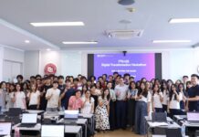 RECAP DAY 1 | UQ-FTU BUSINESS HACKATHON 2026